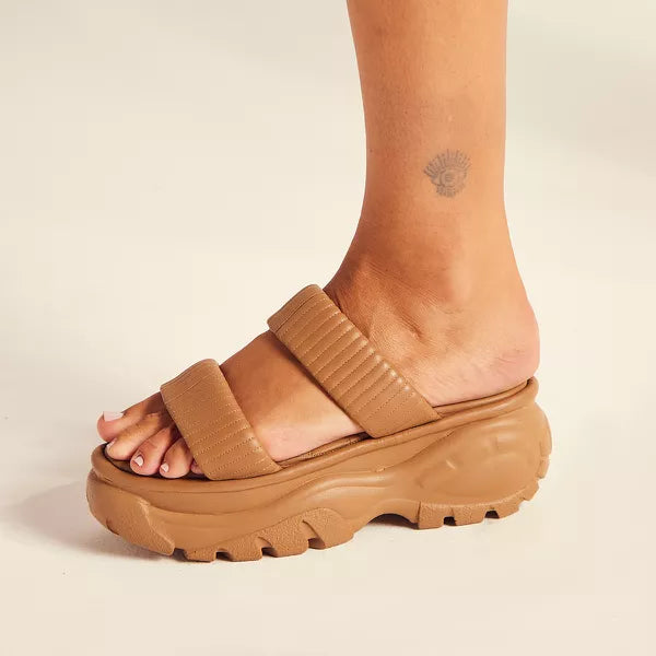 Plataforma Comfort Orgânica Caramelo