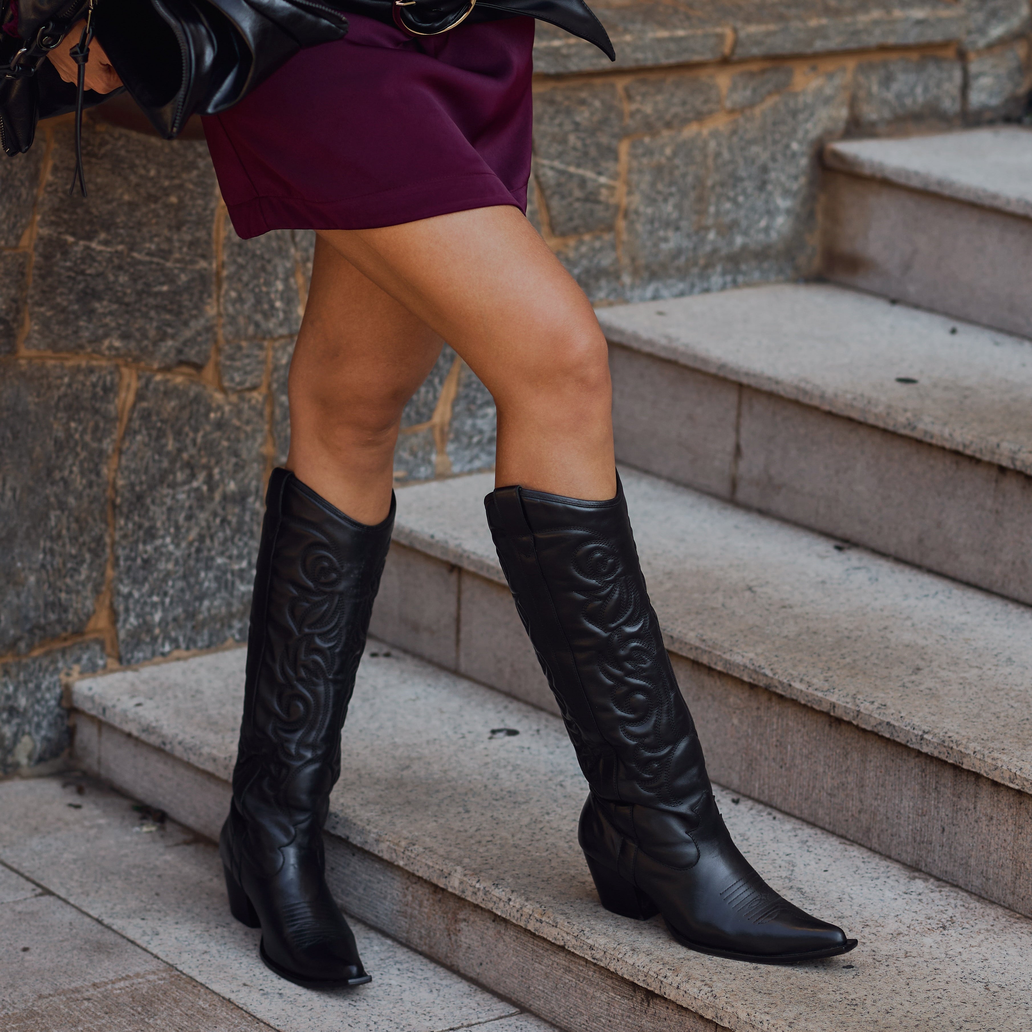Bota Western Dallas