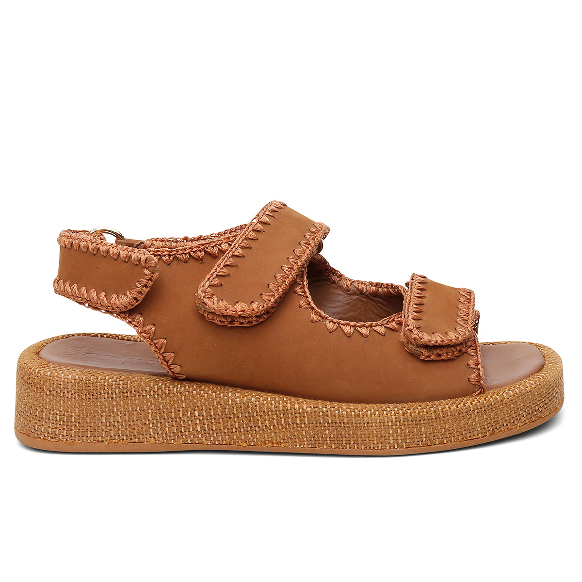 Flatform Alinhavo Avelã