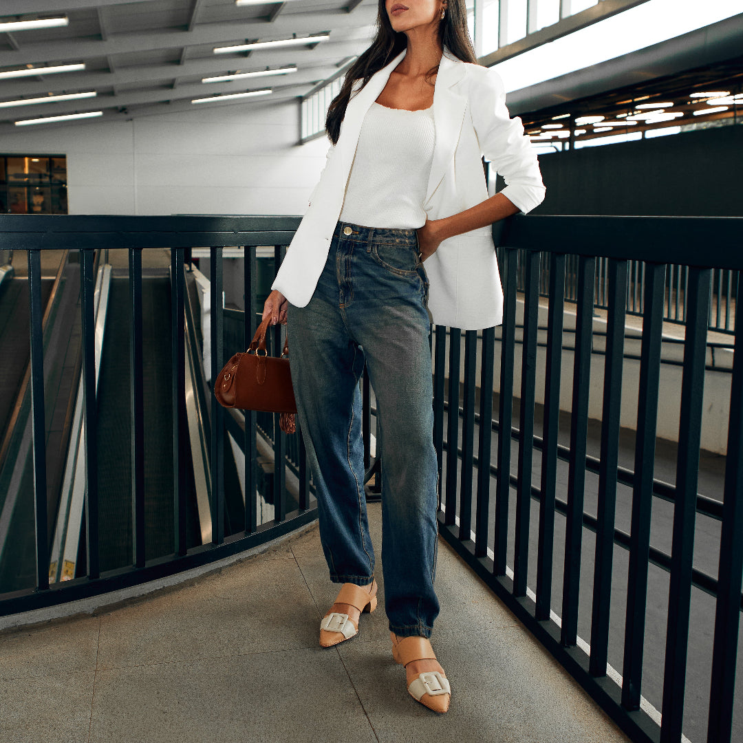 Scarpin Micro Fivela