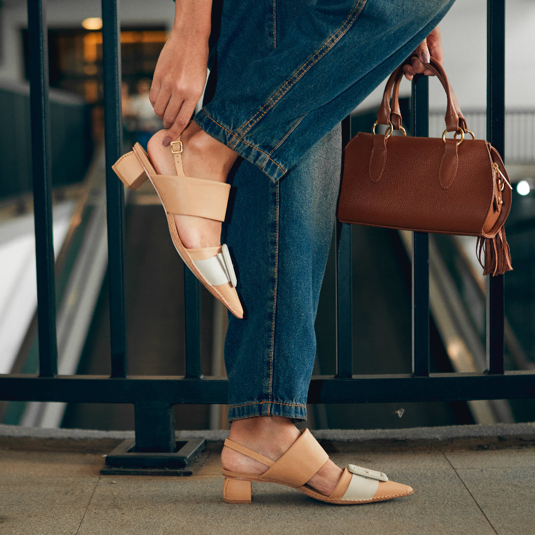 Scarpin Micro Fivela