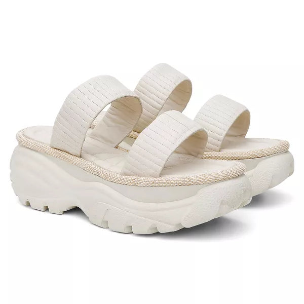 Plataforma Comfort Orgânica Off White