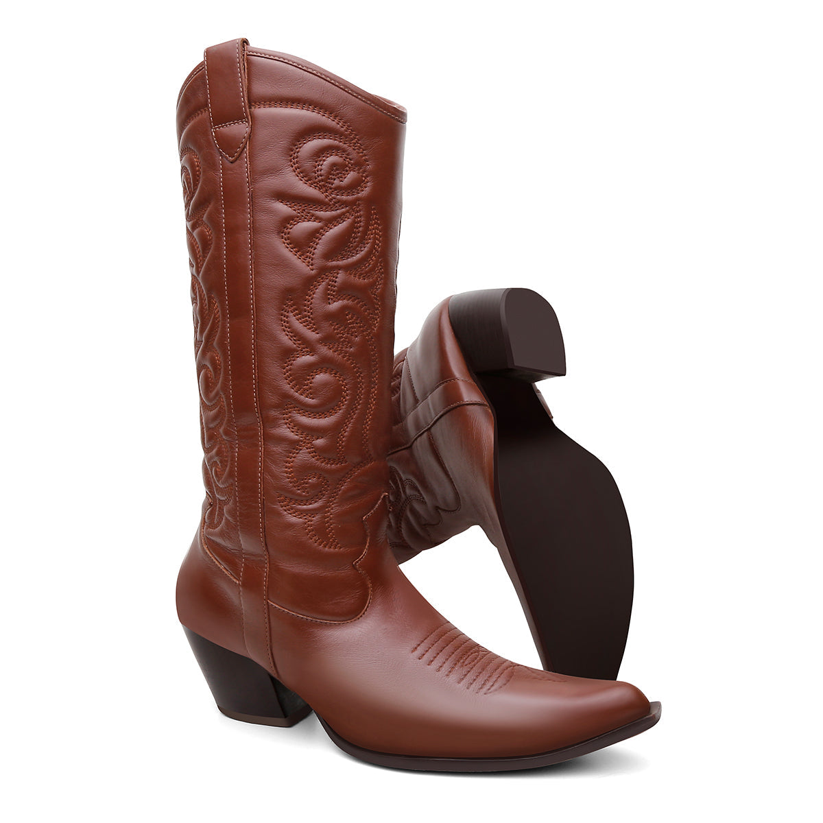 Bota Western Aurora