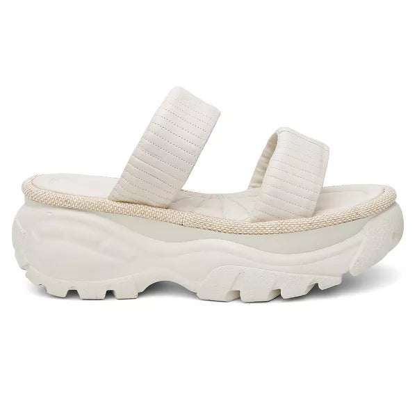 Plataforma Comfort Orgânica Off White