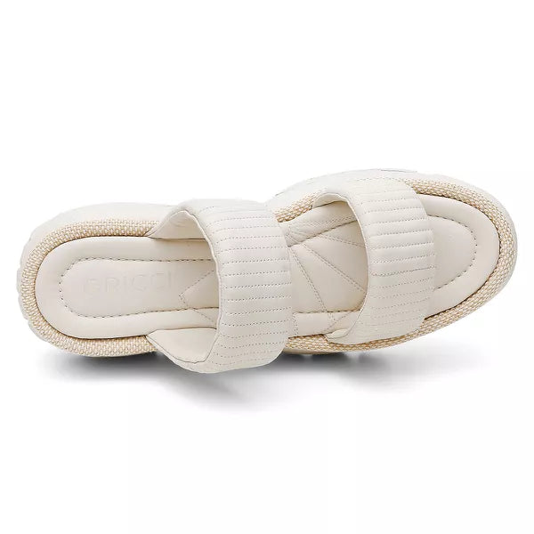 Plataforma Comfort Orgânica Off White