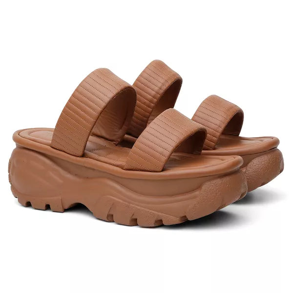 Plataforma Comfort Orgânica Caramelo