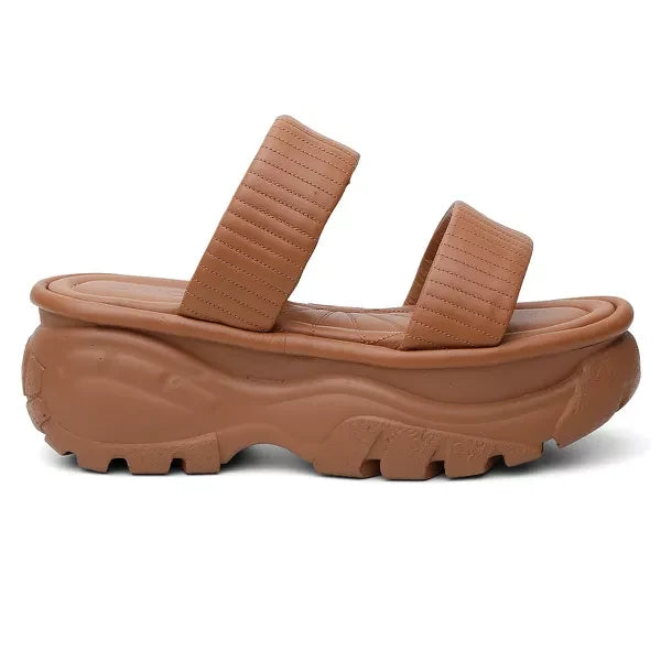 Plataforma Comfort Orgânica Caramelo