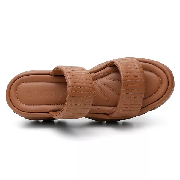 Plataforma Comfort Orgânica Caramelo